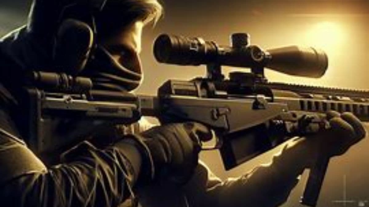 Ranking the 5 Best Sniper Rifles in Battlefield 2042