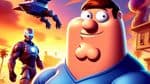 Why Peter Griffin's Fortnite Appearance is Unusually Buff