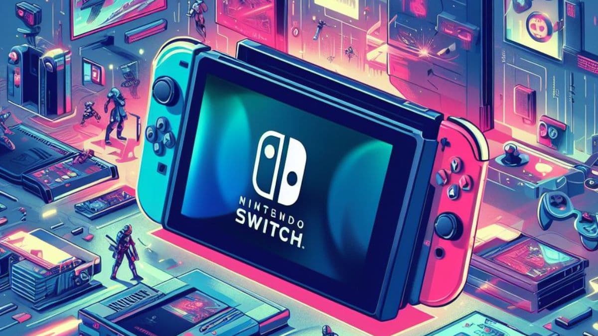 Nintendo's 2024 Console: Switch Successor Insights and Speculations