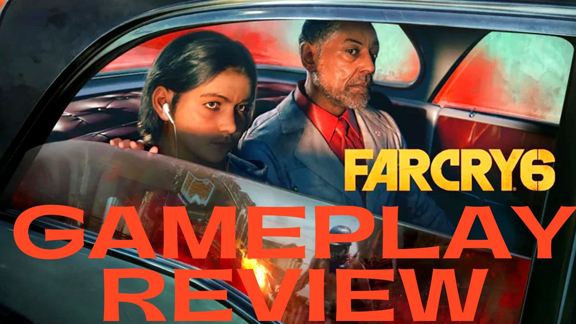 All about the gameplay of Far Cry 6 Will be released on October 7, 2021