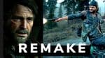 My thoughts about the remake of Days Gone and Last of Us Game