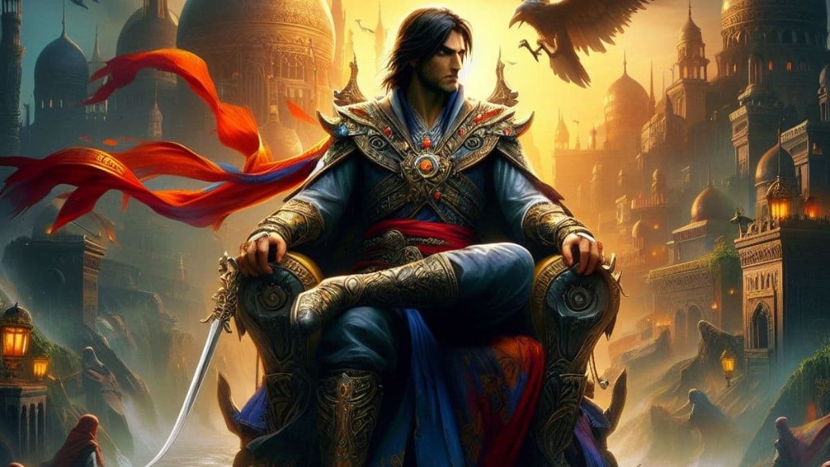 Early Access to Prince of Persia: The Lost Crown - Here's How