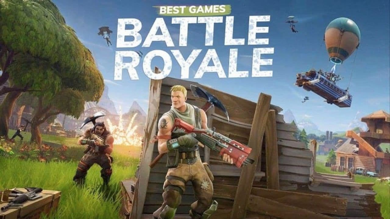 Top 6 Battle Royale Games: Dominating the Gaming Landscape