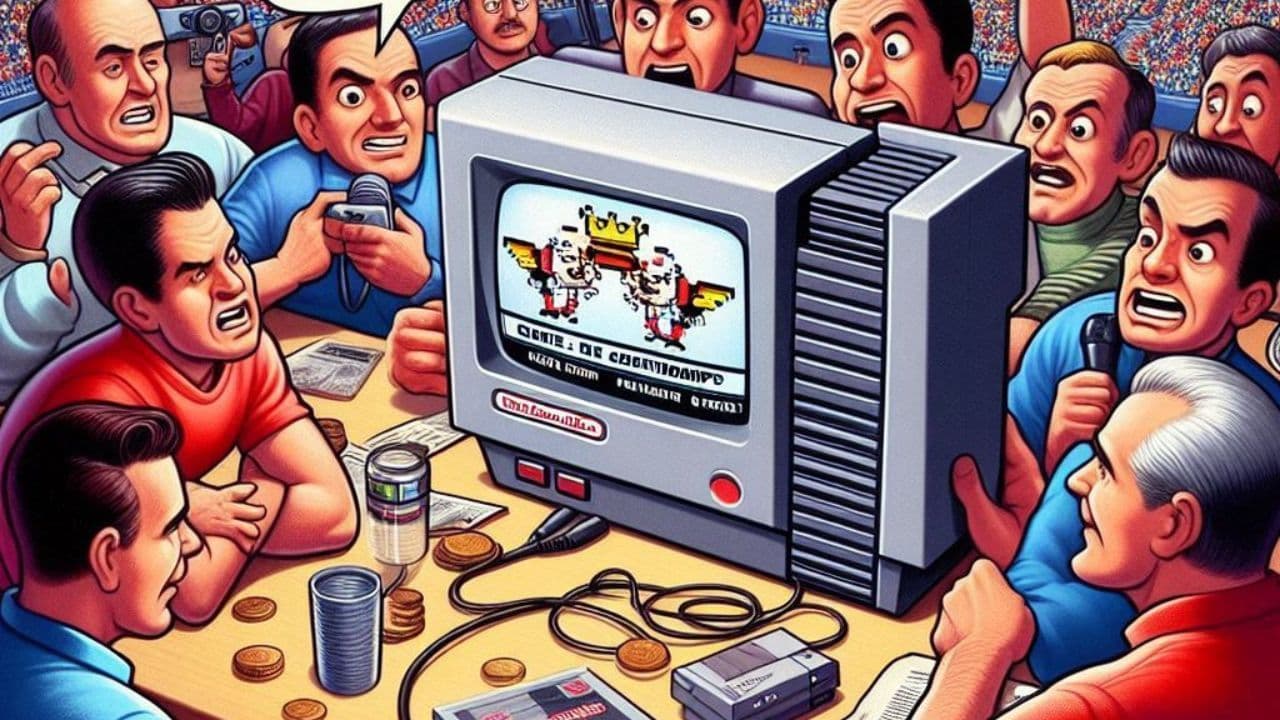 Controversy Over Glitch in Nintendo World Championships: NES Edition