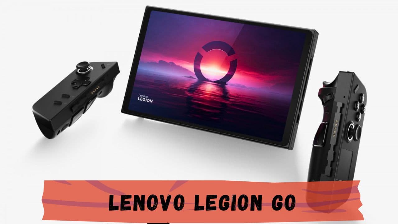 Lenovo Legion Go: A Detailed Look at the Upcoming Gaming Console
