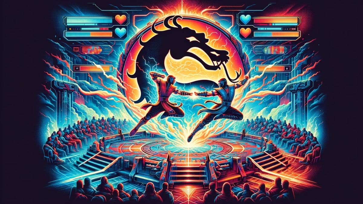 Mortal Kombat 1's PC Player Count Dips Below MK11