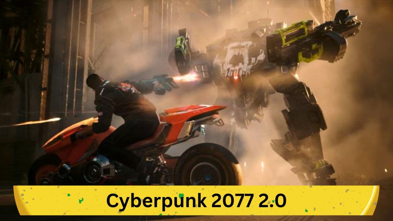 Cyberpunk 2077 2.0: Detailed Update Insights and Release Date Speculation