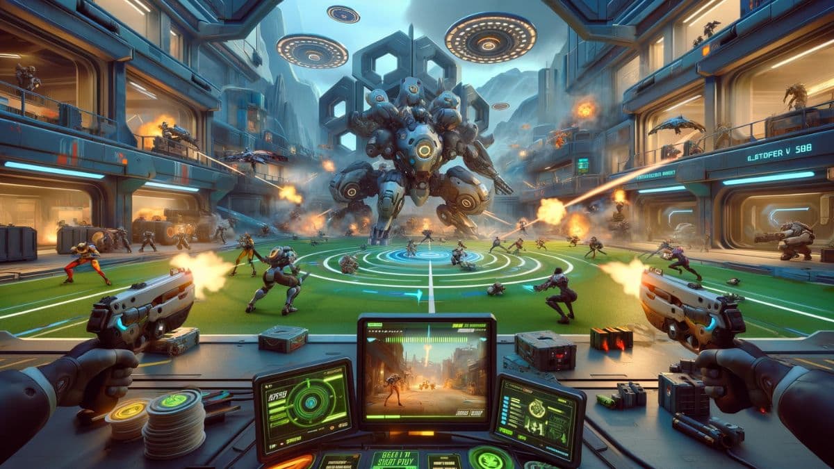 Overwatch 2 Team Trapped in Lengthy Quick Play Match