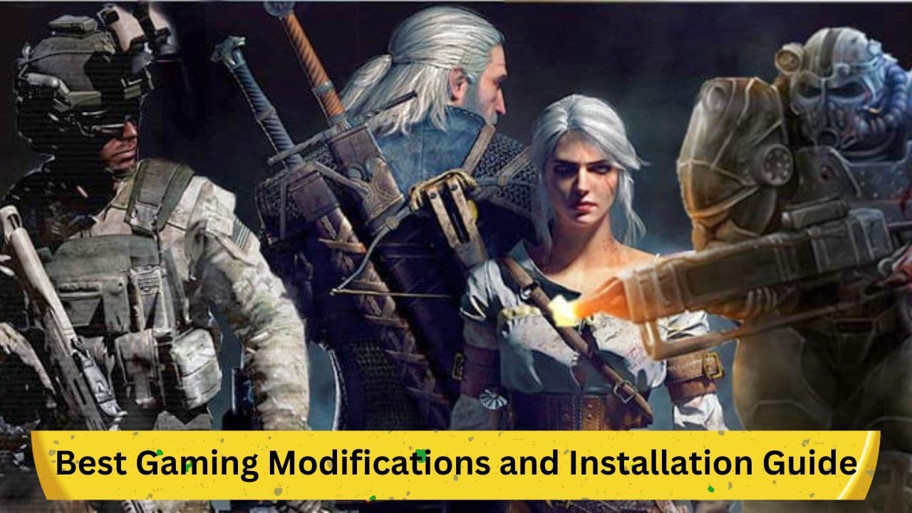 Mastering Mods: Best Gaming Modifications and Installation Guide