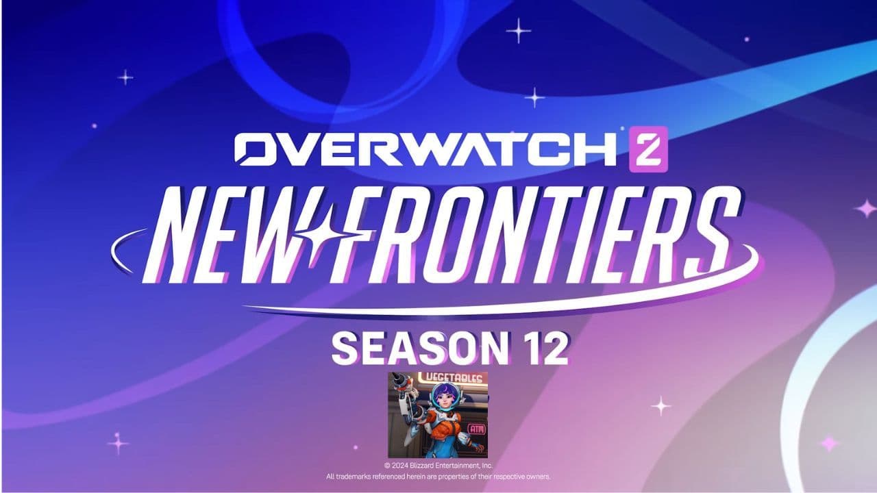 Overwatch 2 Season 12 Trailer Premieres on August 14