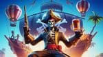 Fortnite and Pirates of the Caribbean: A Thrilling Collaboration