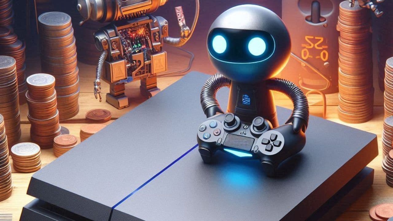 PS5 Hardware Sales Decline, But Sony Maintains Strong Financial Health