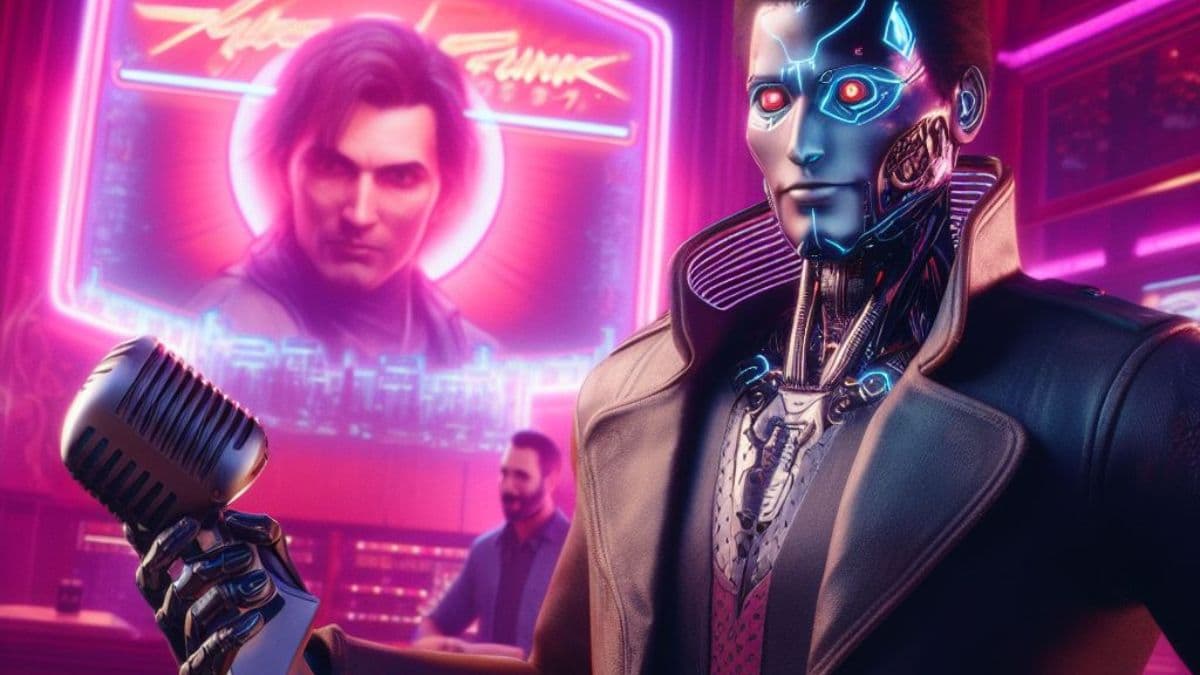 Cyberpunk 2077 Uses AI to Replace Late Voice Actor: Ethical and Industry Implications