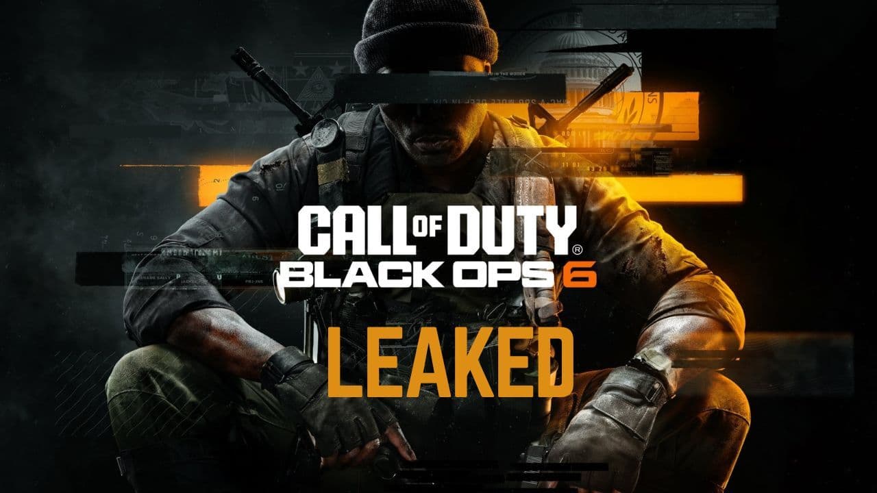 Leaked Black Ops 6 Gameplay Footage Reveals New Features