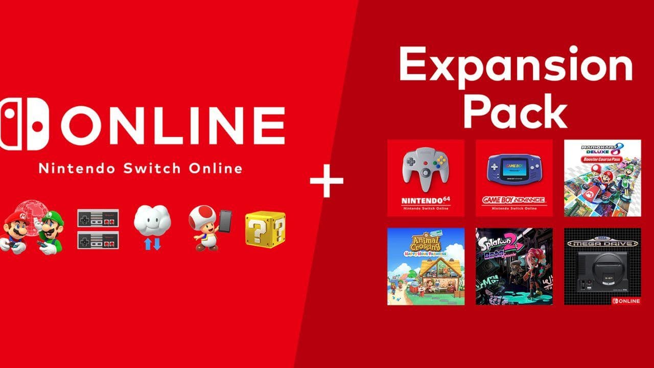 Nintendo Switch Online Expansion Pack to Add Classic GBA Game Next Week