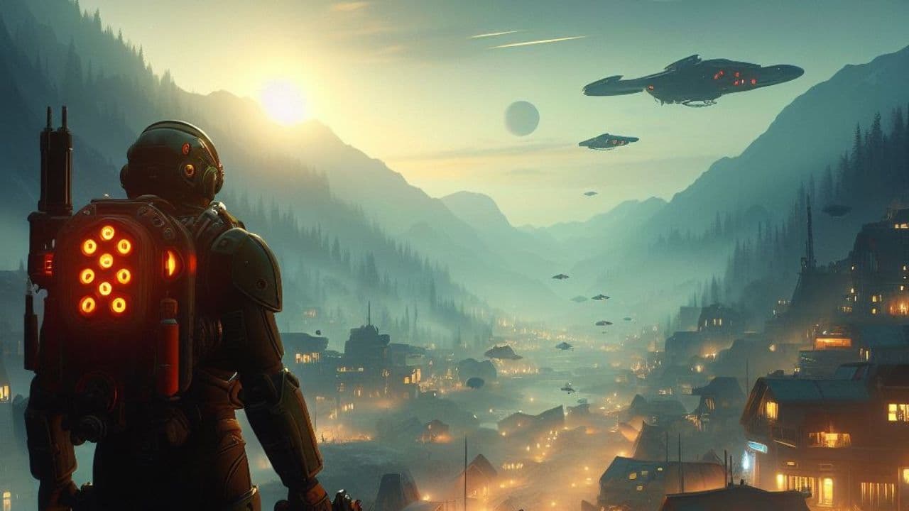 Transforming Starfield Experience with a Simple HUD Setting Change