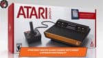 Atari 2600+ Revives Classic Gaming with Unique Cartridge Functionality