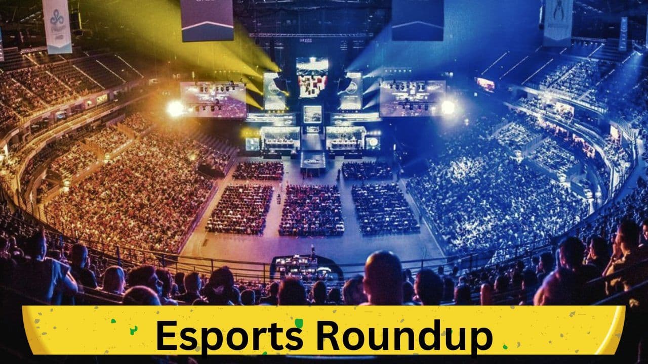 Esports Roundup: Major Tournaments, Results &amp; Highlights