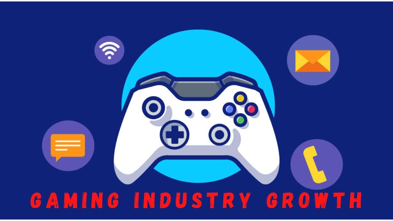 Why Gaming Industry Is Flourishing Like Never Before?