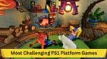 Ranking the 7 Most Challenging PS1 Platform Games