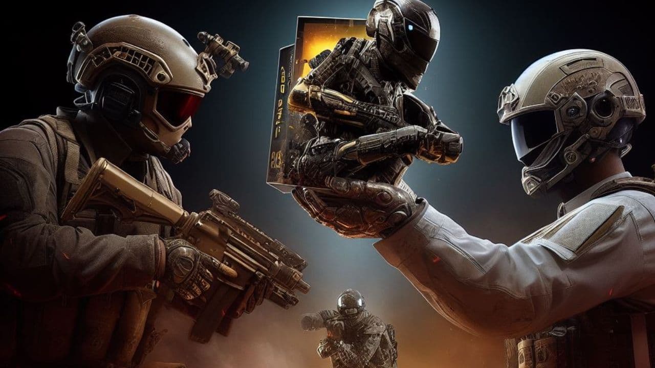 COD Points Carryover to MW3