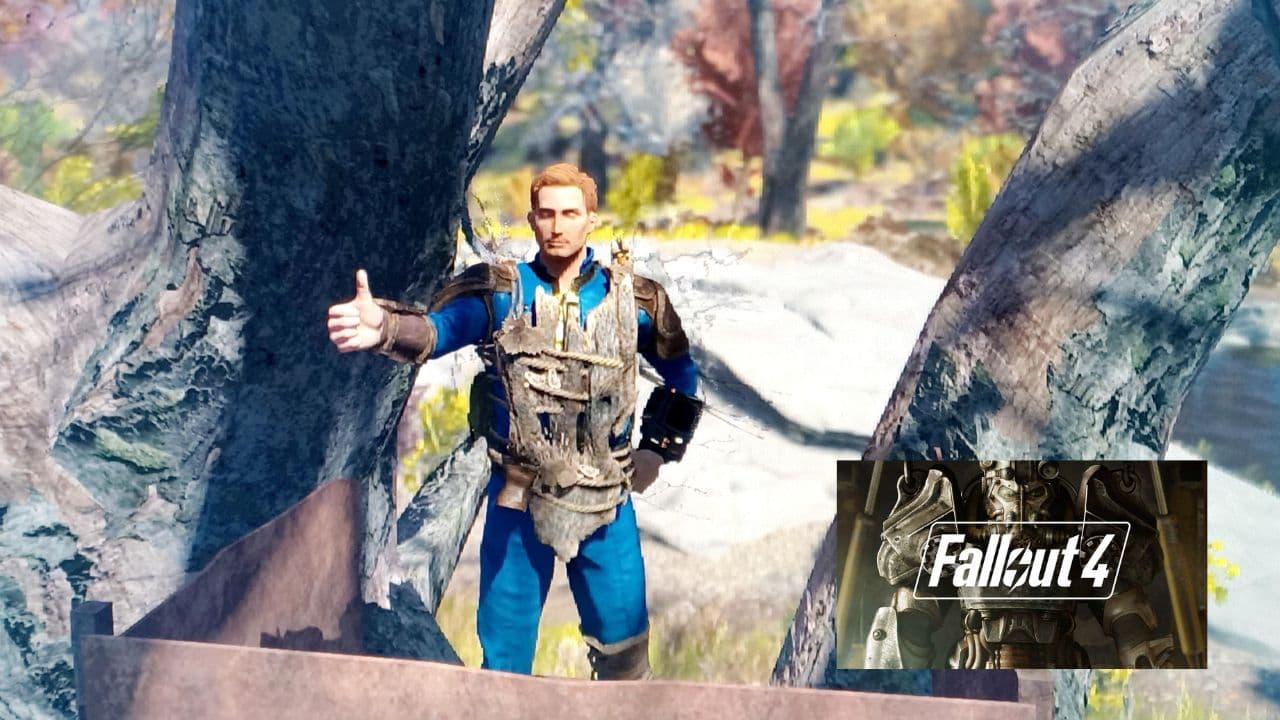Fallout 4 Player’s Hilarious Fast-Travel Mishap Ends in Instant Death