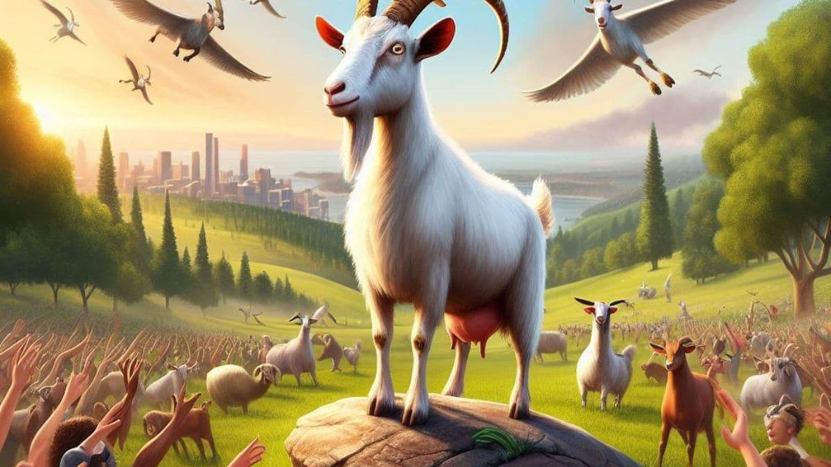 Goat Simulator 3 Launches on iOS and Android: Embrace the Chaos
