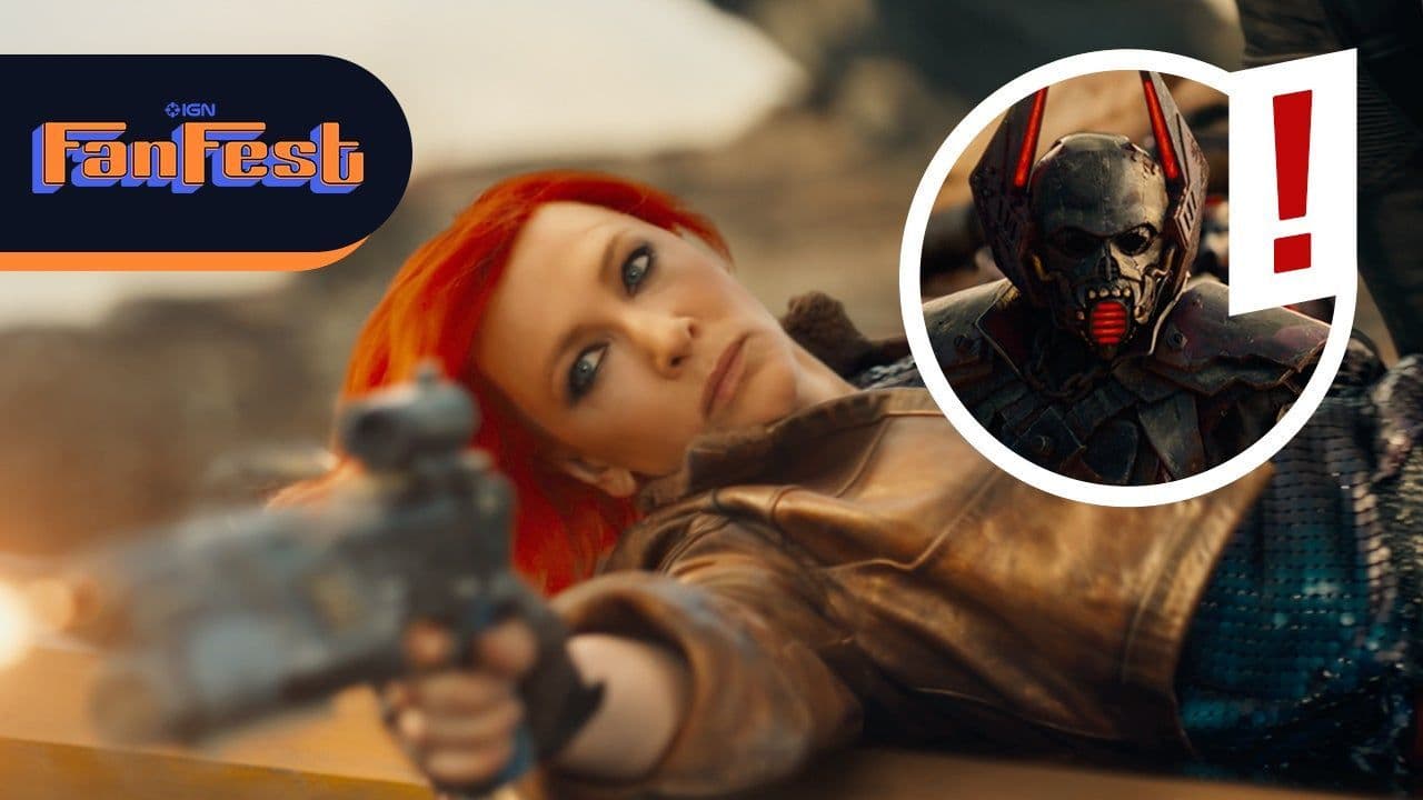 Randy Pitchford Open to Animated Borderlands Film, But Rejects Anime Adaptation