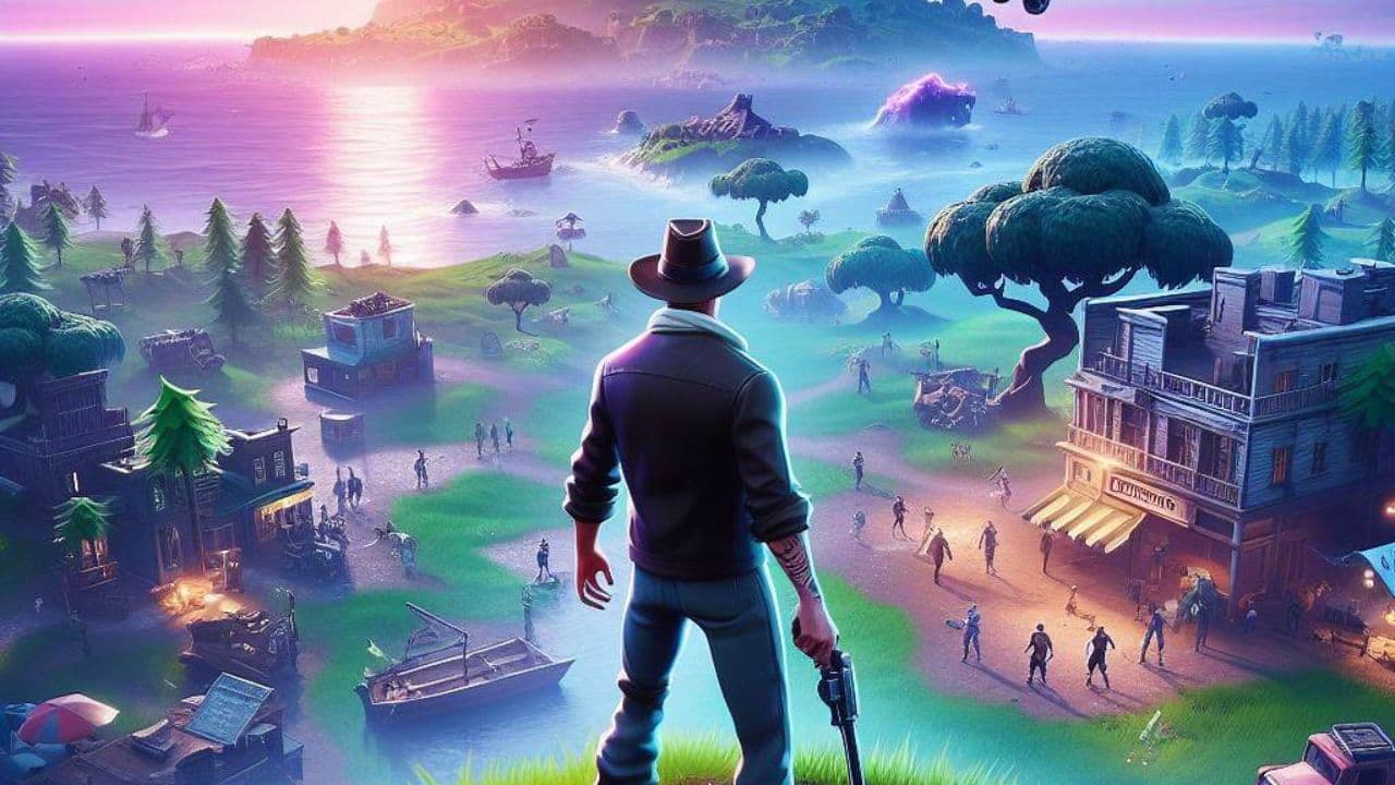 Fortnite’s Nostalgic Update: A Return to the Original Chapter One Island
