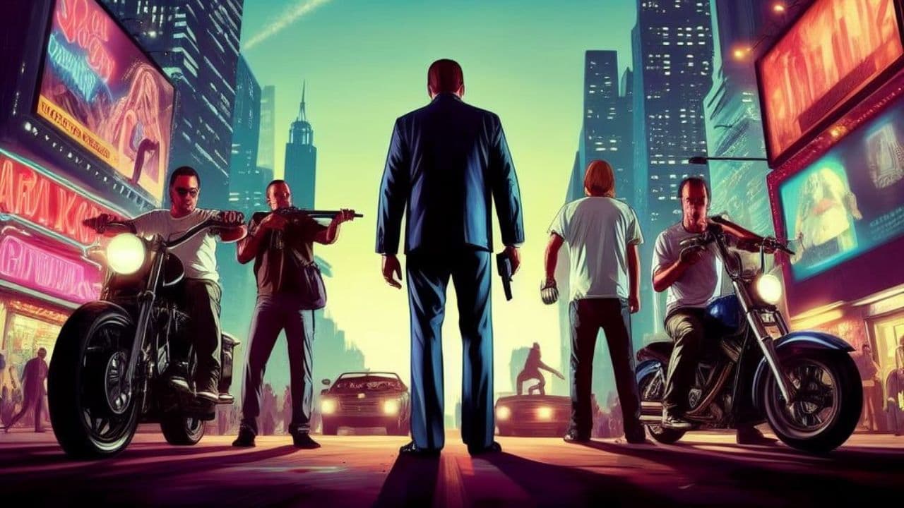 Anticipation Grows for GTA 6 Trailer Amid Rockstar Site Updates
