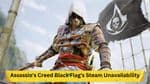 Ubisoft Addresses Assassin's Creed Black Flag's Steam Unavailability: Details Inside