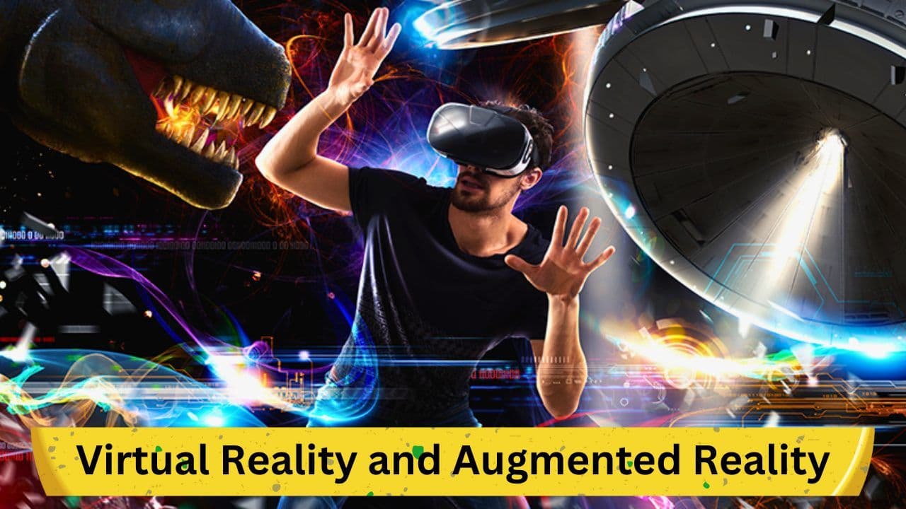 Virtual Reality and Augmented Reality Gain Traction in the Gaming Industry