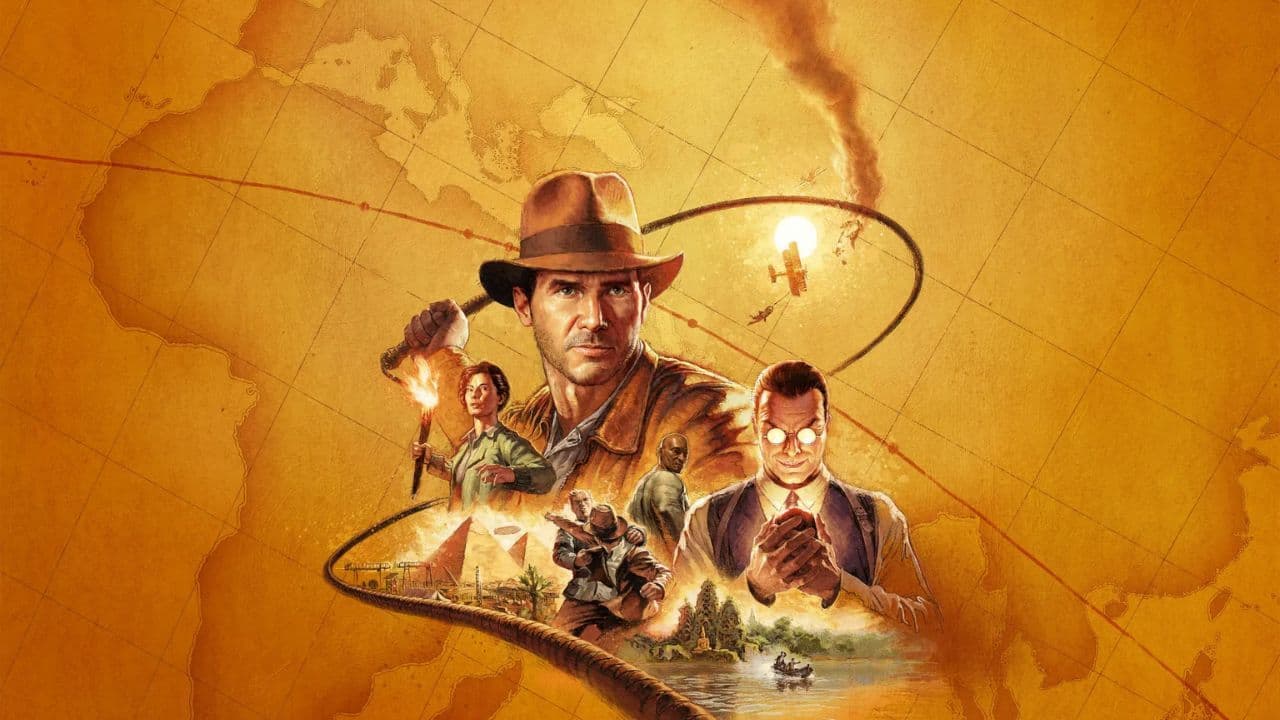 How to Get 3 Days Early Access to Indiana Jones and the Great Circle