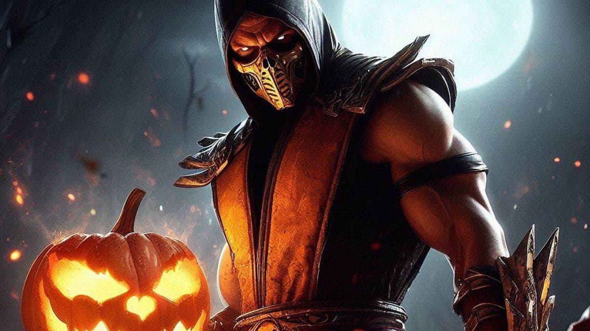 Mortal Kombat 1 Players Unhappy with Halloween Skins