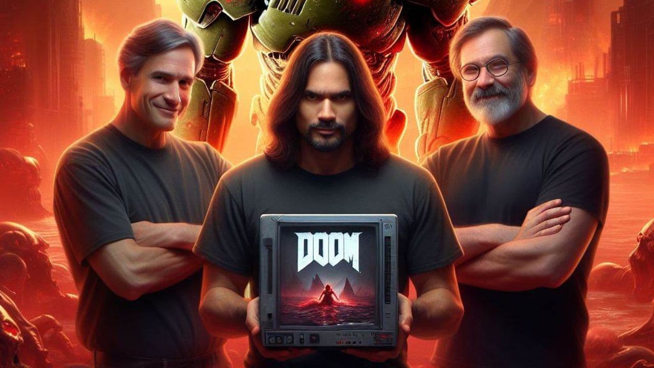 Doom's 30th Anniversary: New Episode and Creators' Reunion