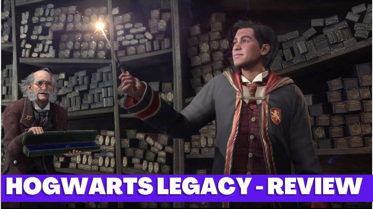 Discover the Magic of Hogwarts Legacy in This In-Depth Review