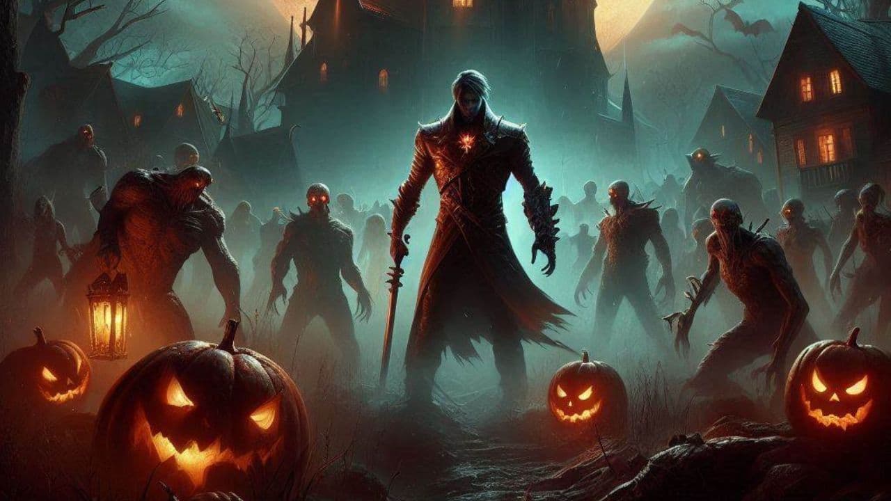Shadows of the Damned: Hella Remastered Launches Halloween