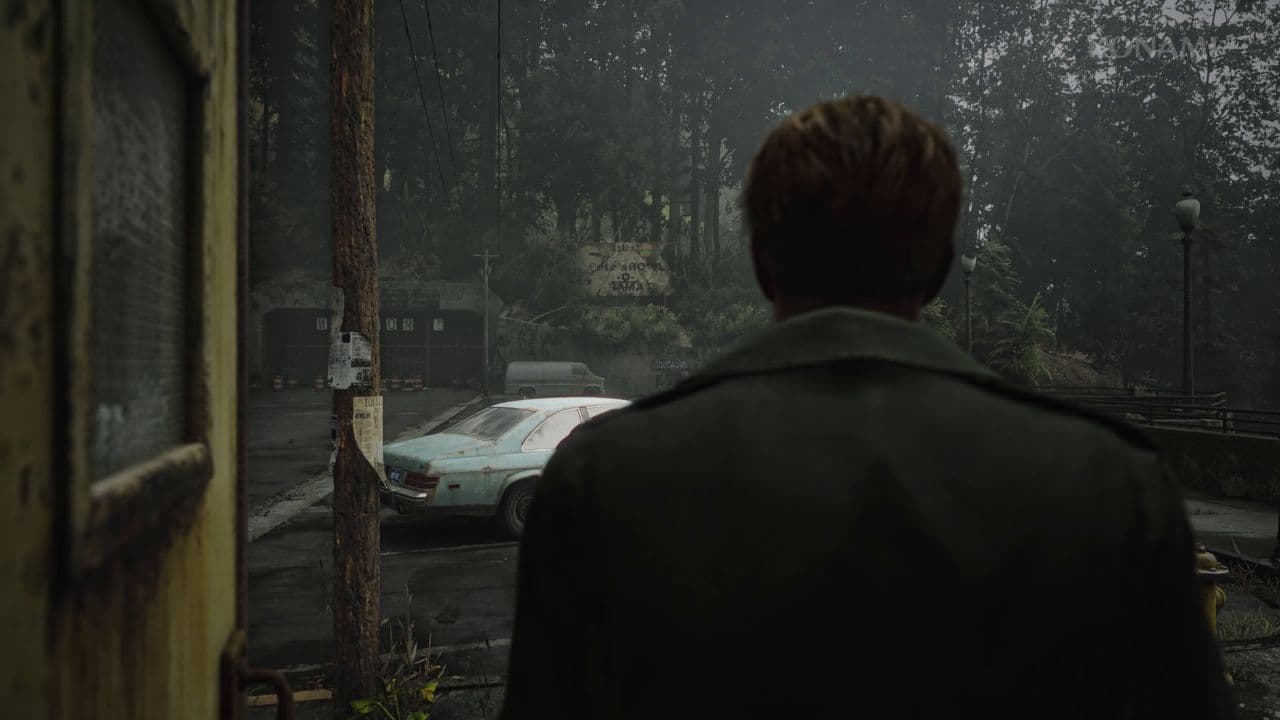 New Silent Hill Game Rumored to Be in Development by Konami