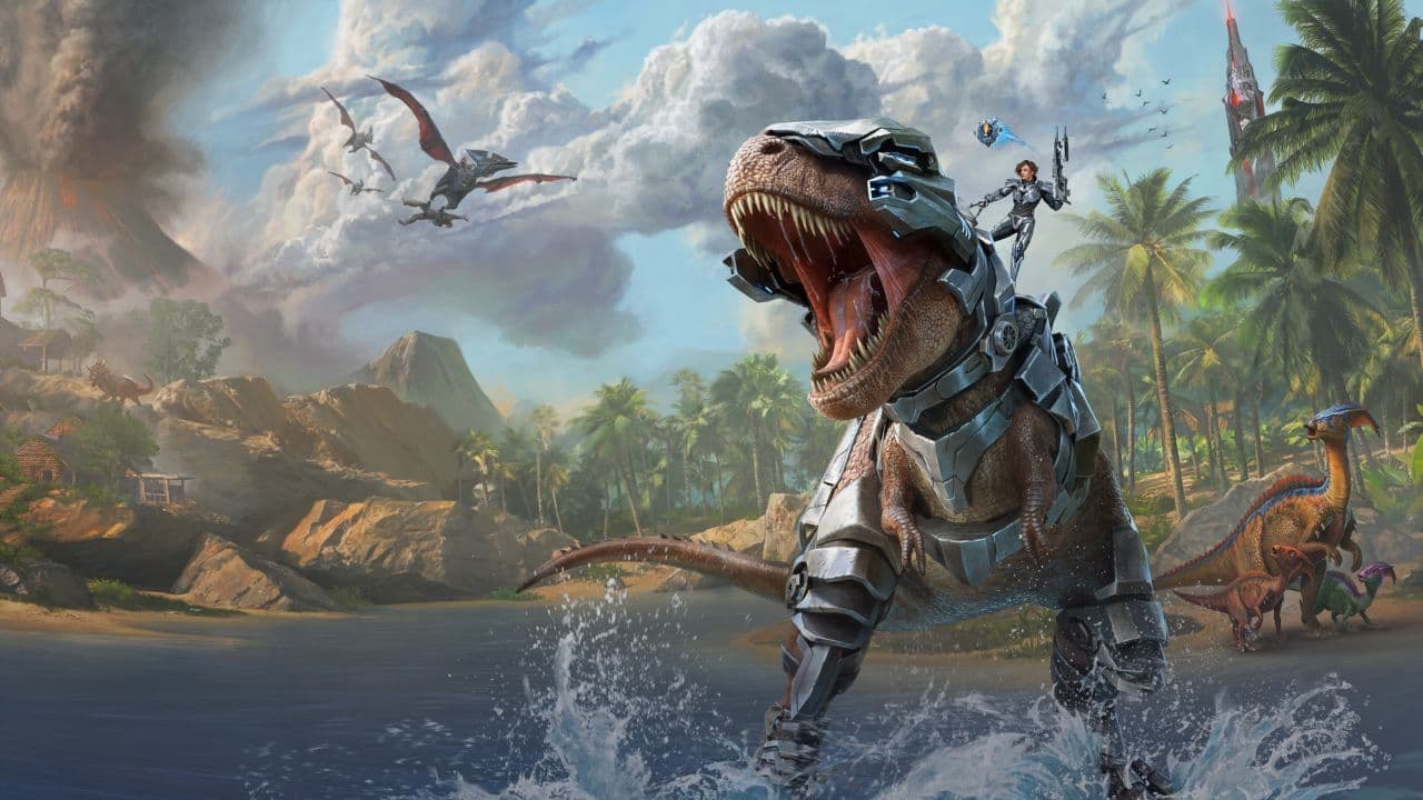 Ark: Survival Ascended Mod Adds Hundreds of New Dinosaurs