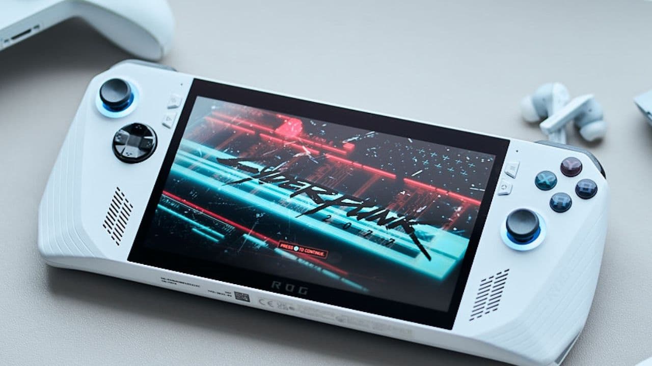 Asus' ROG Ally Z1 Review: How It Compares in the Handheld Gaming Market