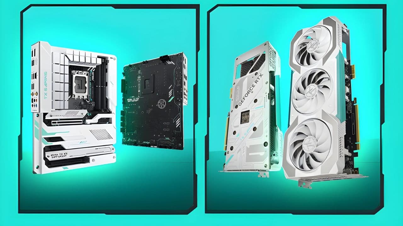 Asus RTX 4070 BTF Graphics Card: Leading the Cable-Free Revolution in PC Gaming