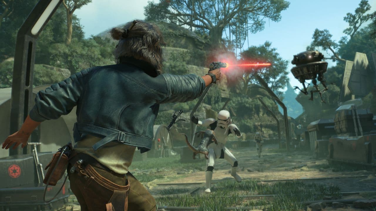 Star Wars Outlaws Season Pass Features Lando and Hondo Story Packs
