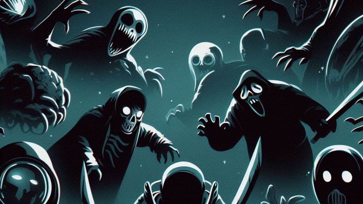 8 Hair-Raising Horror Games You Can Play in Your Browser