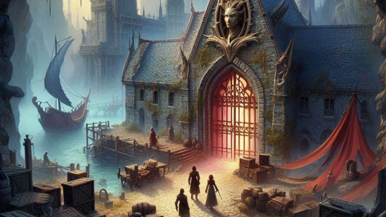 Uncovering the Weakness of Harpers in Baldur's Gate 3