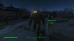 Fallout 4 Player Shocked by Unexpected Attack from Power Armor Collection