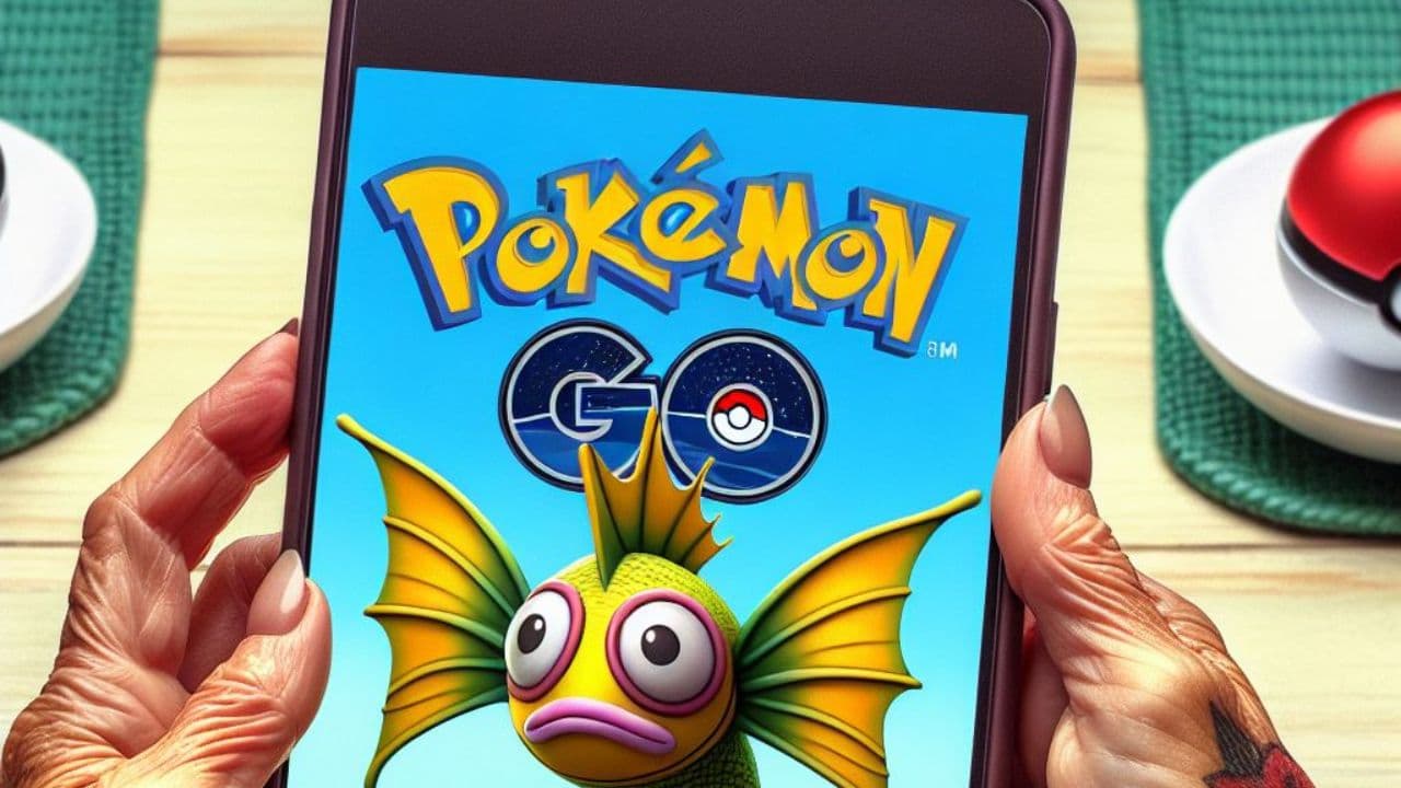 Pokémon Go Player's Amusing Experience with Brazilian Friend's 'Weird Fish' Gifts