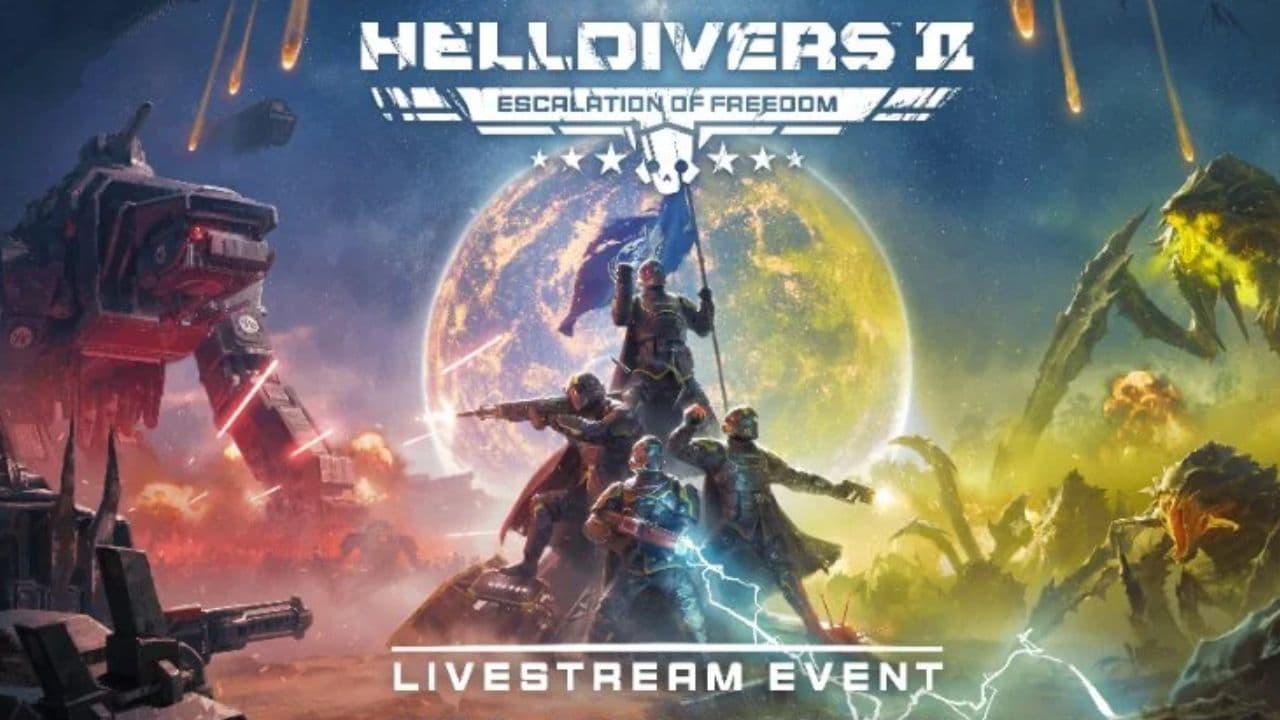 Helldivers Update 1.001.002 Introduces New Challenges and Fixes
