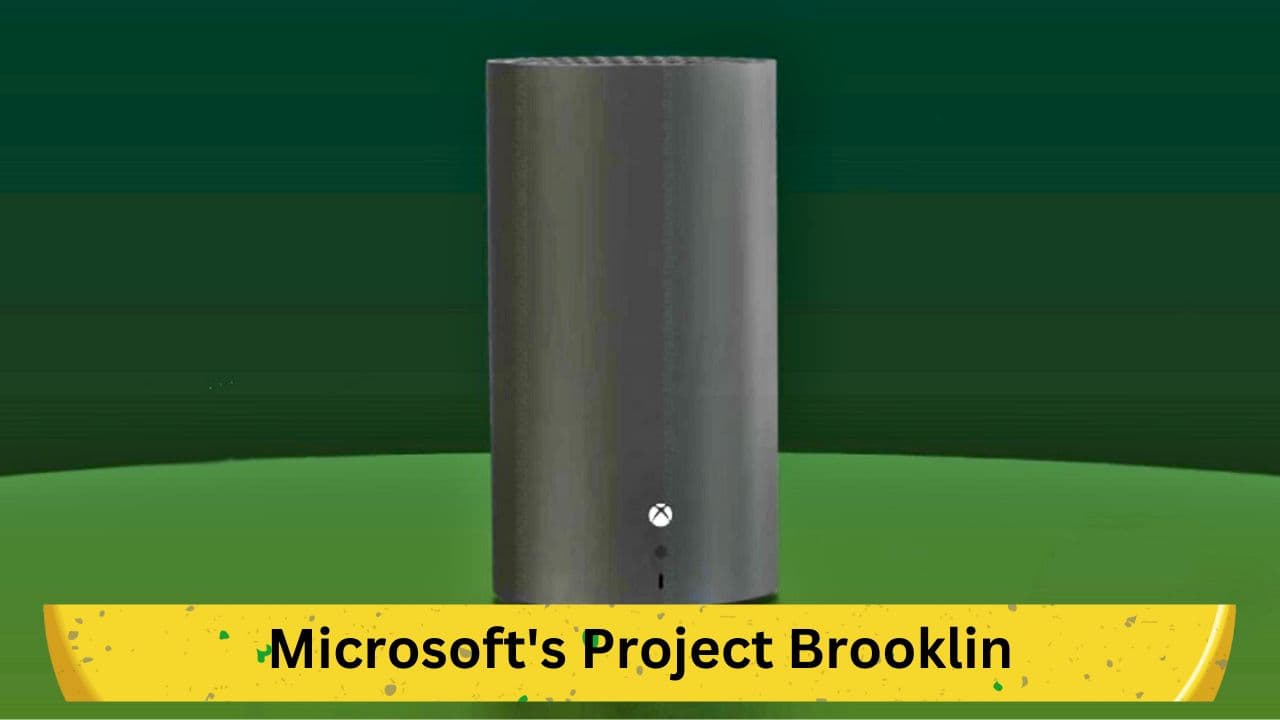 Microsoft's Project Brooklin: A New Xbox Series X Model Detailed
