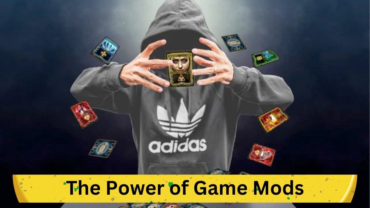 The Power of Game Mods: A Look into Community-Driven Game Development