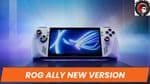 ROG Ally New Version